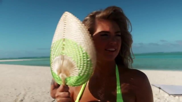 Kate Upton American Edition Big Ass Beach Big Boobs Hot American Boobs
